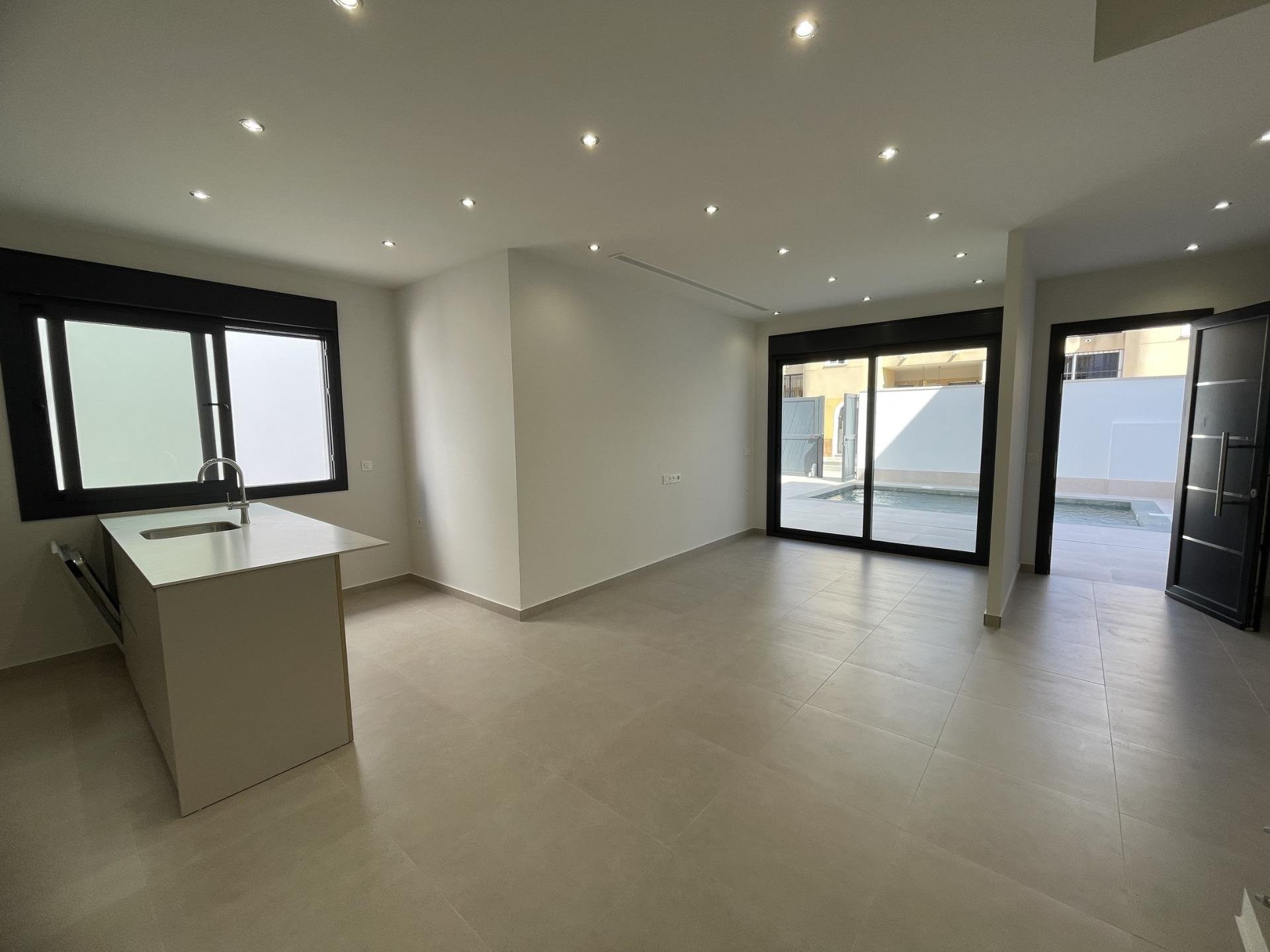 Huvila Almoradi, Alicante, Espanja 3 makuuhuonetta, 134 m2 No. 138863