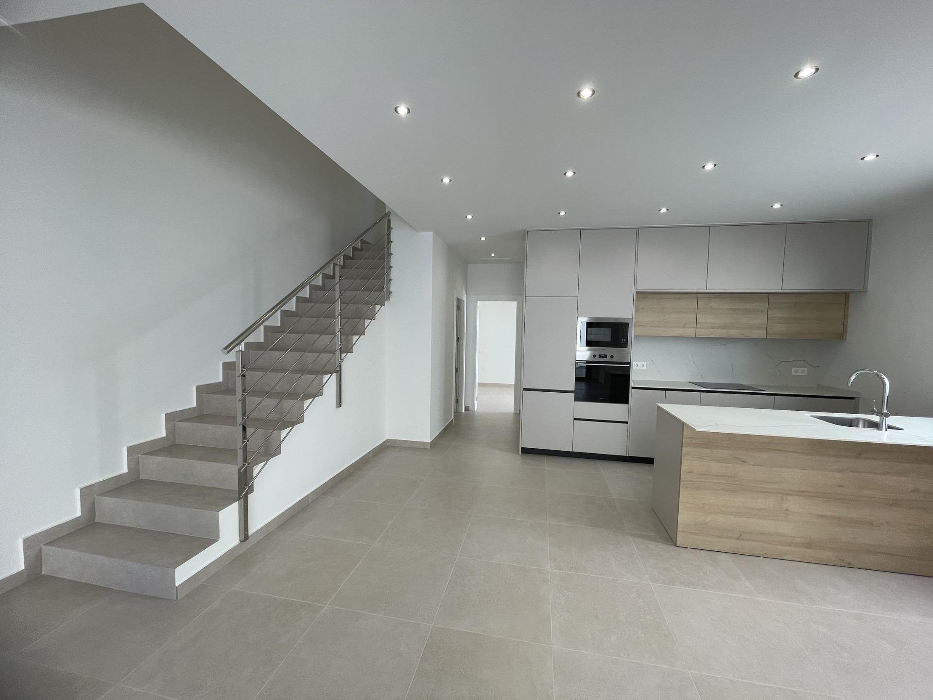 Huvila Almoradi, Alicante, Espanja 3 makuuhuonetta, 134 m2 No. 138863