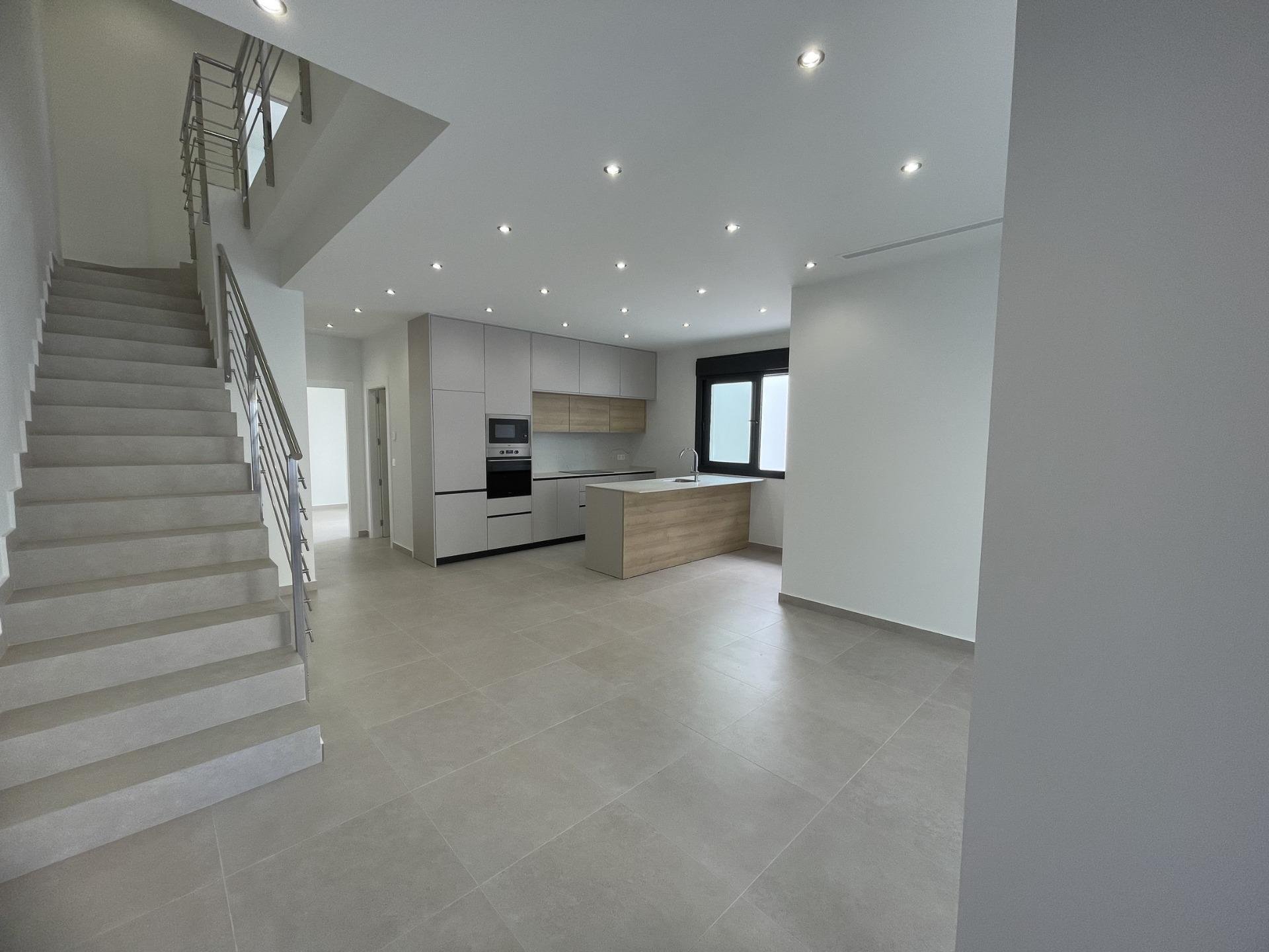 Huvila Almoradi, Alicante, Espanja 3 makuuhuonetta, 134 m2 No. 138863