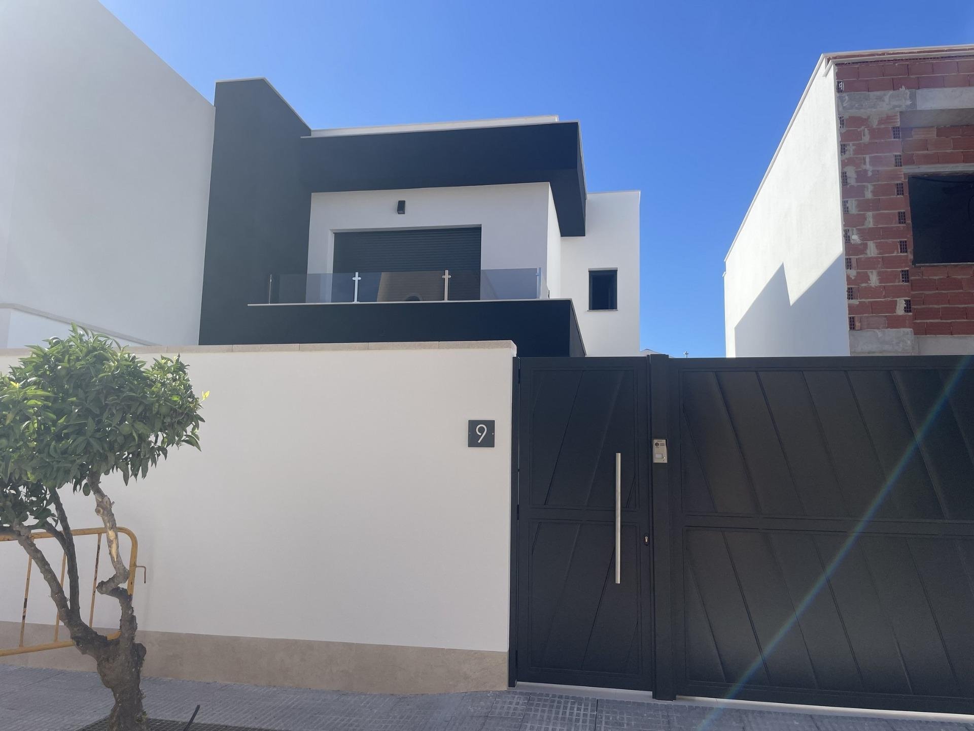 Huvila Almoradi, Alicante, Espanja 3 makuuhuonetta, 134 m2 No. 138863