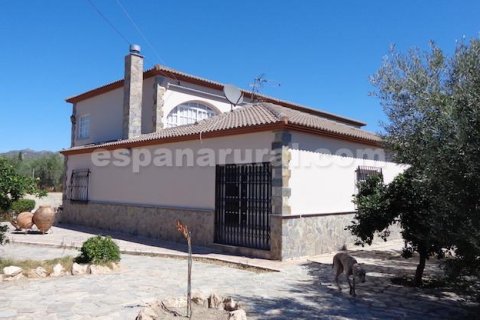 Talo myytävänä Cela, Almeria, Espanja, 4 makuuhuonetta, 416 m2 No. 138864 - kuva 1