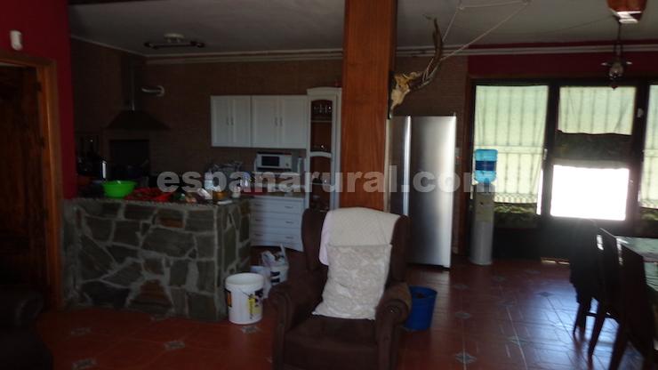 House in Cela, Almeria, Spanien 4 Schlafzimmer, 416 m2 Nr. 138864