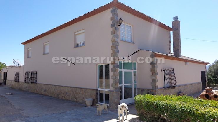 House in Cela, Almeria, Spanien 4 Schlafzimmer, 416 m2 Nr. 138864