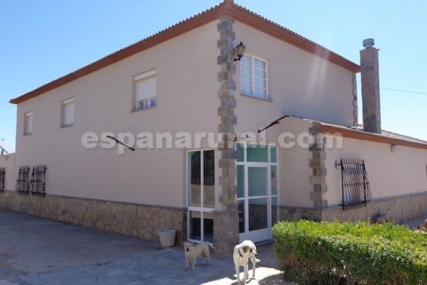 Talo myytävänä Cela, Almeria, Espanja, 4 makuuhuonetta, 416 m2 No. 138864 - kuva 20
