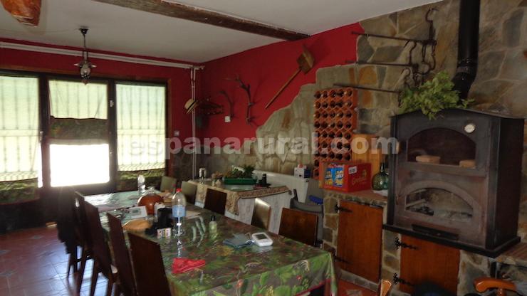 House in Cela, Almeria, Spanien 4 Schlafzimmer, 416 m2 Nr. 138864