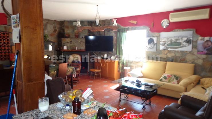 House in Cela, Almeria, Spanien 4 Schlafzimmer, 416 m2 Nr. 138864