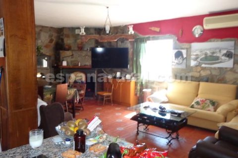 Talo myytävänä Cela, Almeria, Espanja, 4 makuuhuonetta, 416 m2 No. 138864 - kuva 8