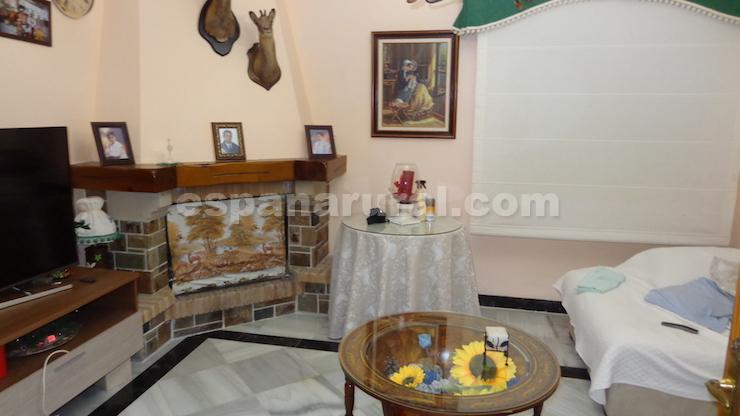 House in Cela, Almeria, Spanien 4 Schlafzimmer, 416 m2 Nr. 138864
