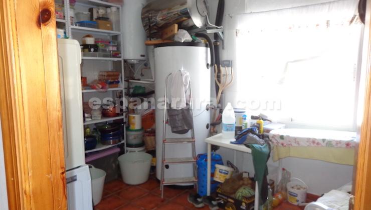 House in Cela, Almeria, Spanien 4 Schlafzimmer, 416 m2 Nr. 138864