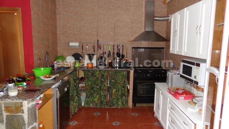 House in Cela, Almeria, Spanien 4 Schlafzimmer, 416 m2 Nr. 138864