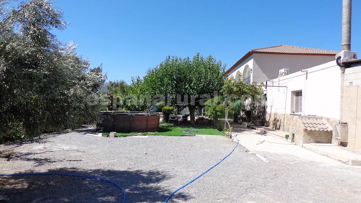 House in Cela, Almeria, Spanien 4 Schlafzimmer, 416 m2 Nr. 138864