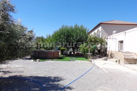 Talo myytävänä Cela, Almeria, Espanja, 4 makuuhuonetta, 416 m2 No. 138864 - kuva 23