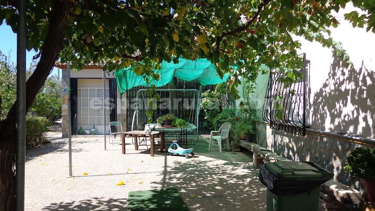 House in Cela, Almeria, Spanien 4 Schlafzimmer, 416 m2 Nr. 138864