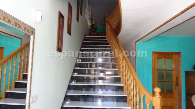 House in Cela, Almeria, Spanien 4 Schlafzimmer, 416 m2 Nr. 138864
