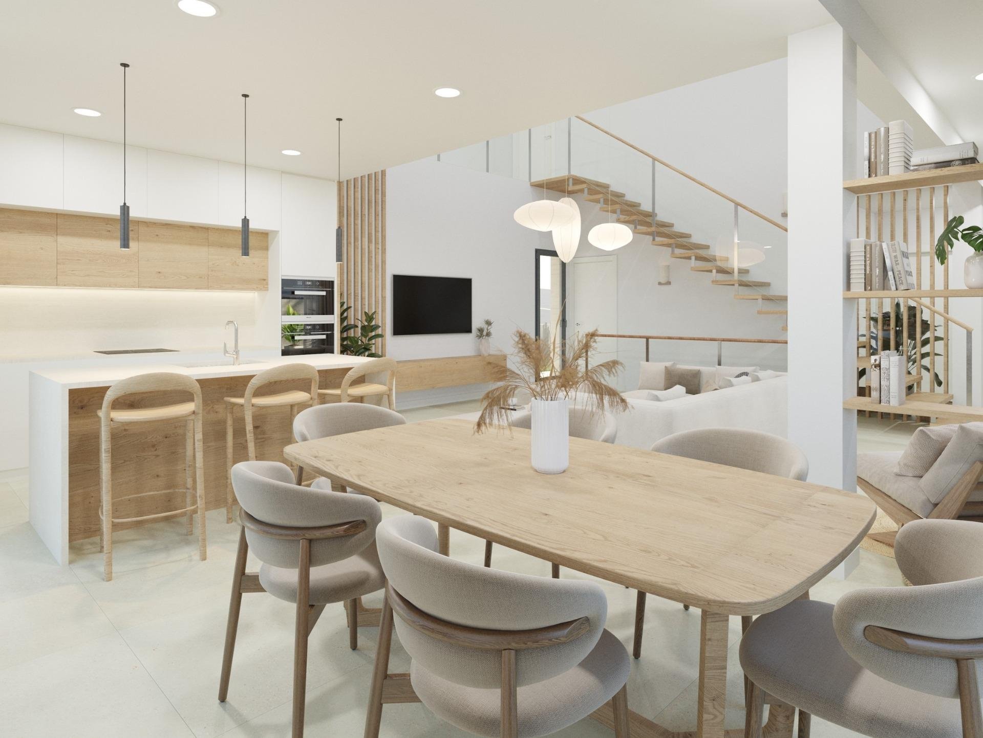 Huvila Ciudad Quesada, Alicante, Espanja 3 makuuhuonetta, 284 m2 No. 138862