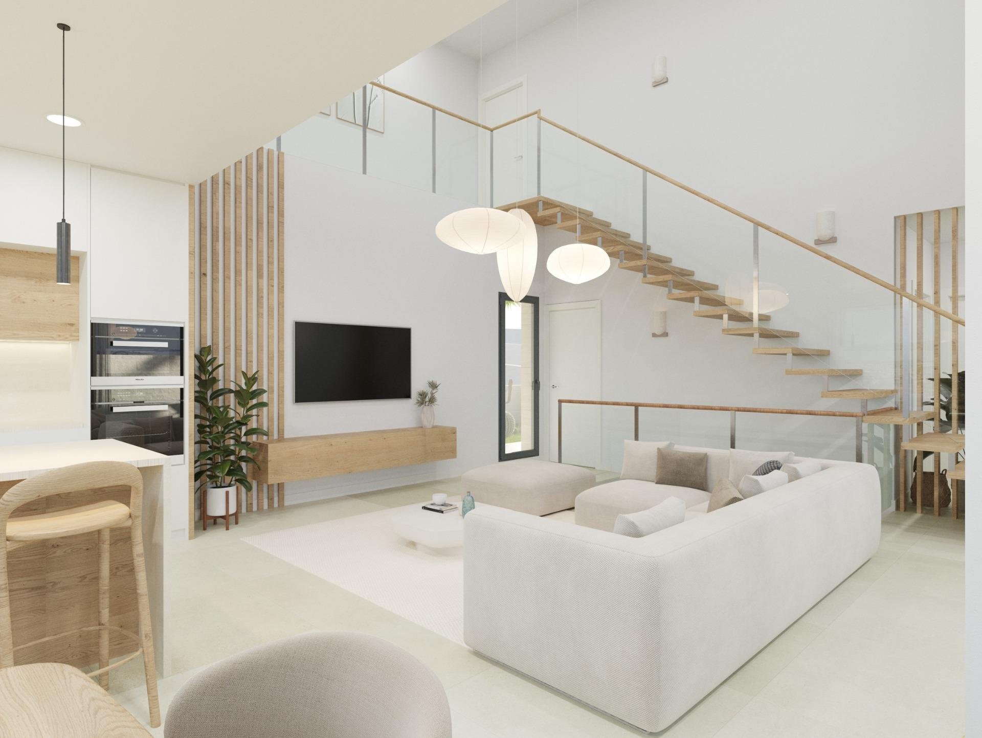 Huvila Ciudad Quesada, Alicante, Espanja 3 makuuhuonetta, 284 m2 No. 138862