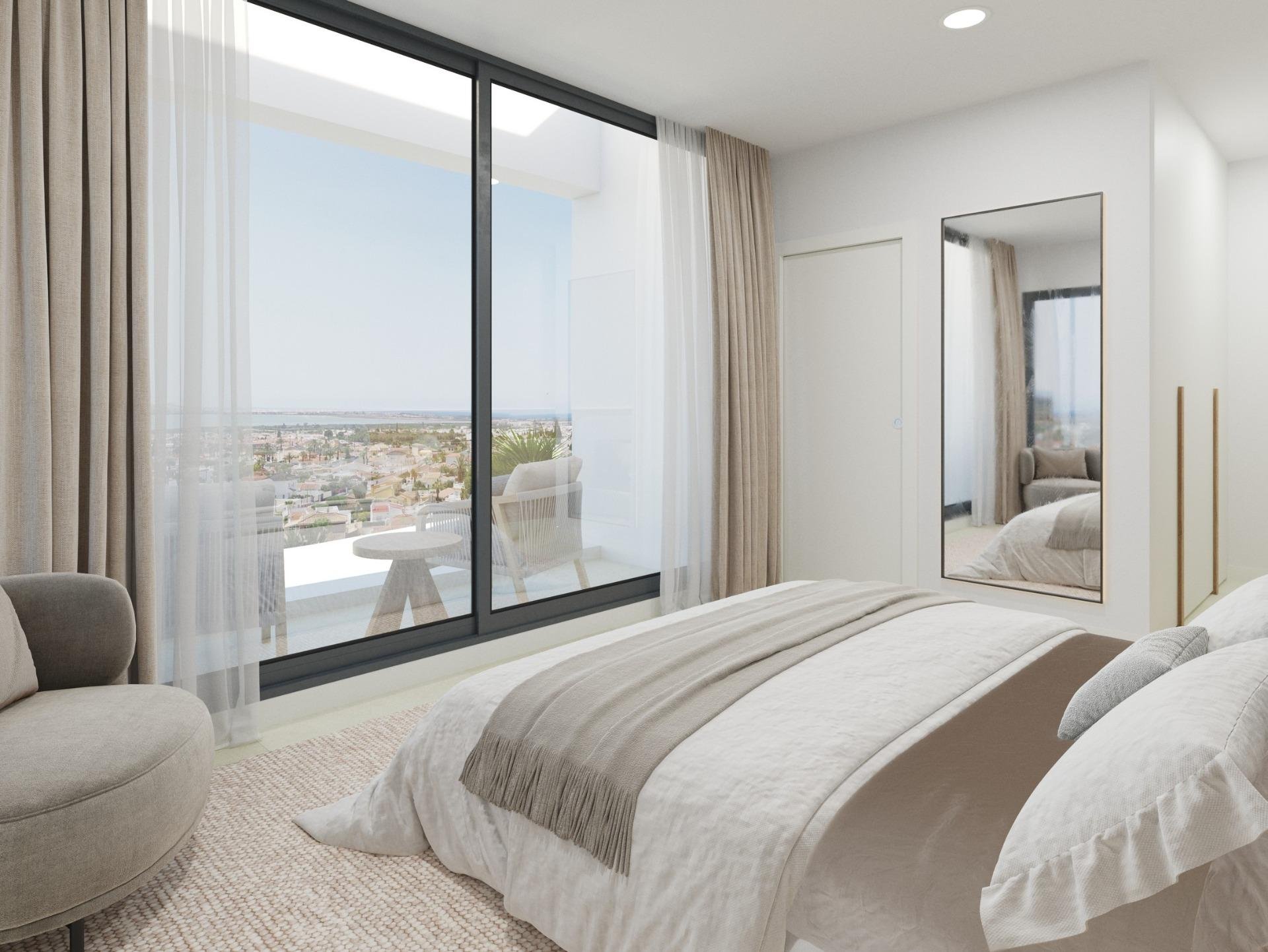 Huvila Ciudad Quesada, Alicante, Espanja 3 makuuhuonetta, 284 m2 No. 138862