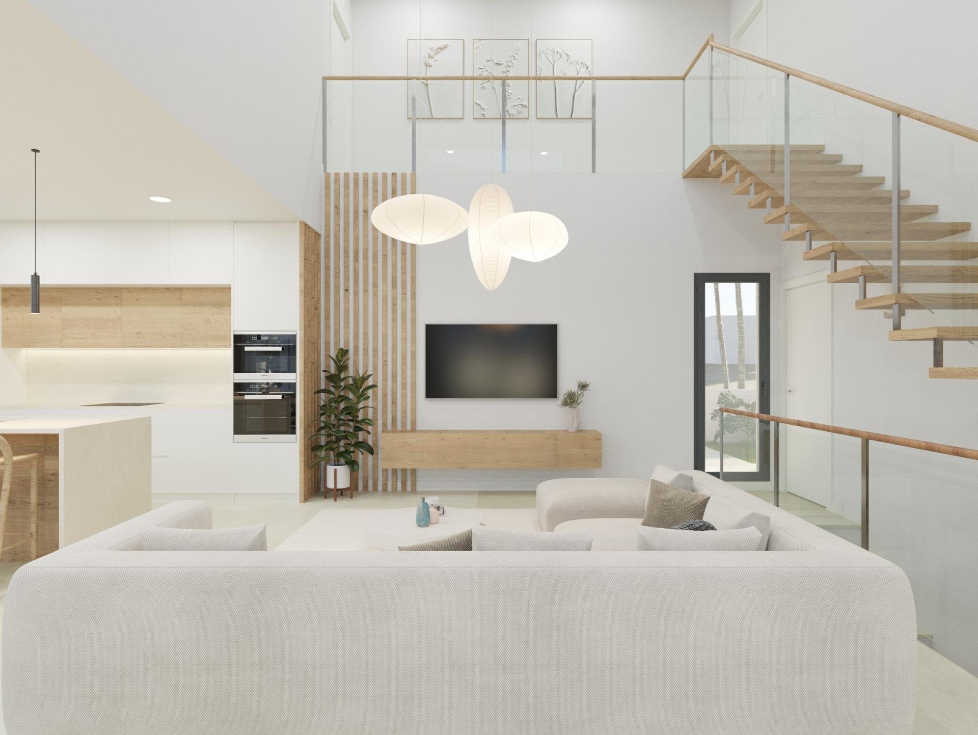 Huvila Ciudad Quesada, Alicante, Espanja 3 makuuhuonetta, 284 m2 No. 138862