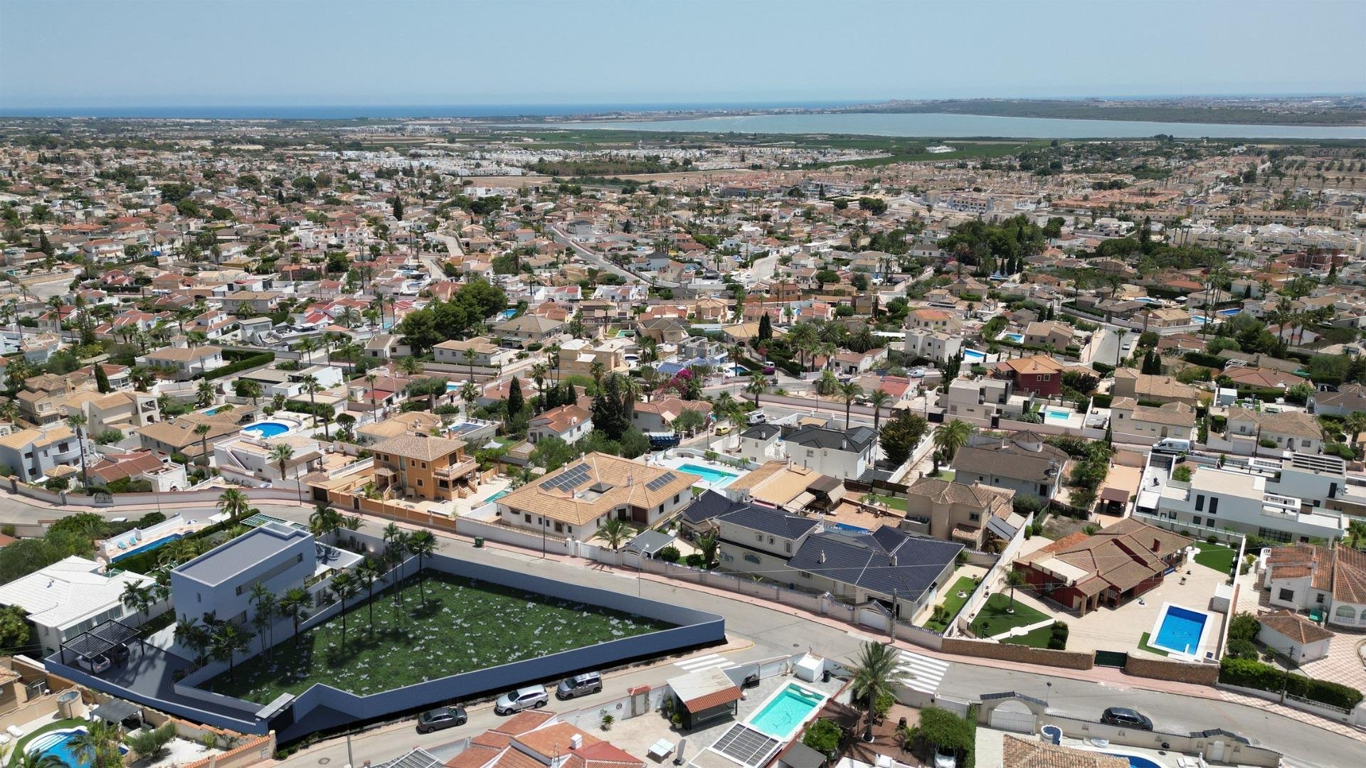 Huvila Ciudad Quesada, Alicante, Espanja 3 makuuhuonetta, 284 m2 No. 138862