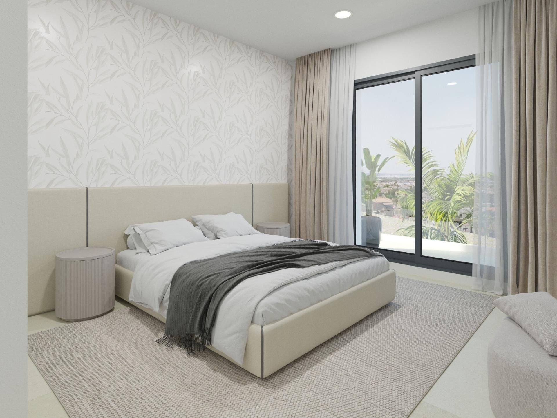 Huvila Ciudad Quesada, Alicante, Espanja 3 makuuhuonetta, 284 m2 No. 138862