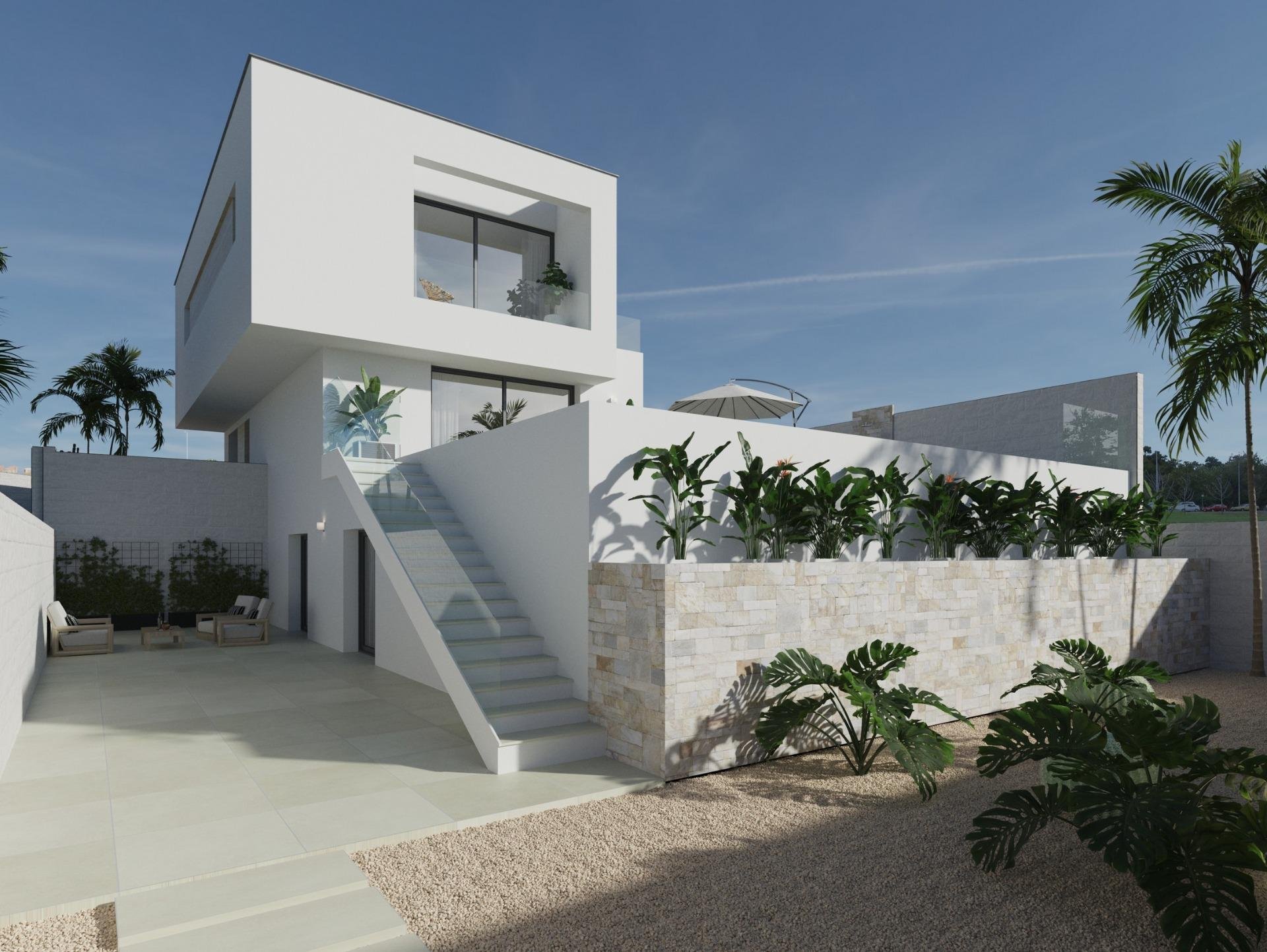 Huvila Ciudad Quesada, Alicante, Espanja 3 makuuhuonetta, 284 m2 No. 138862