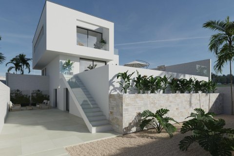 Villa en venta Ciudad Quesada, Alicante, España 3 dormitorios, 284 m2 No. 138862 - foto 2