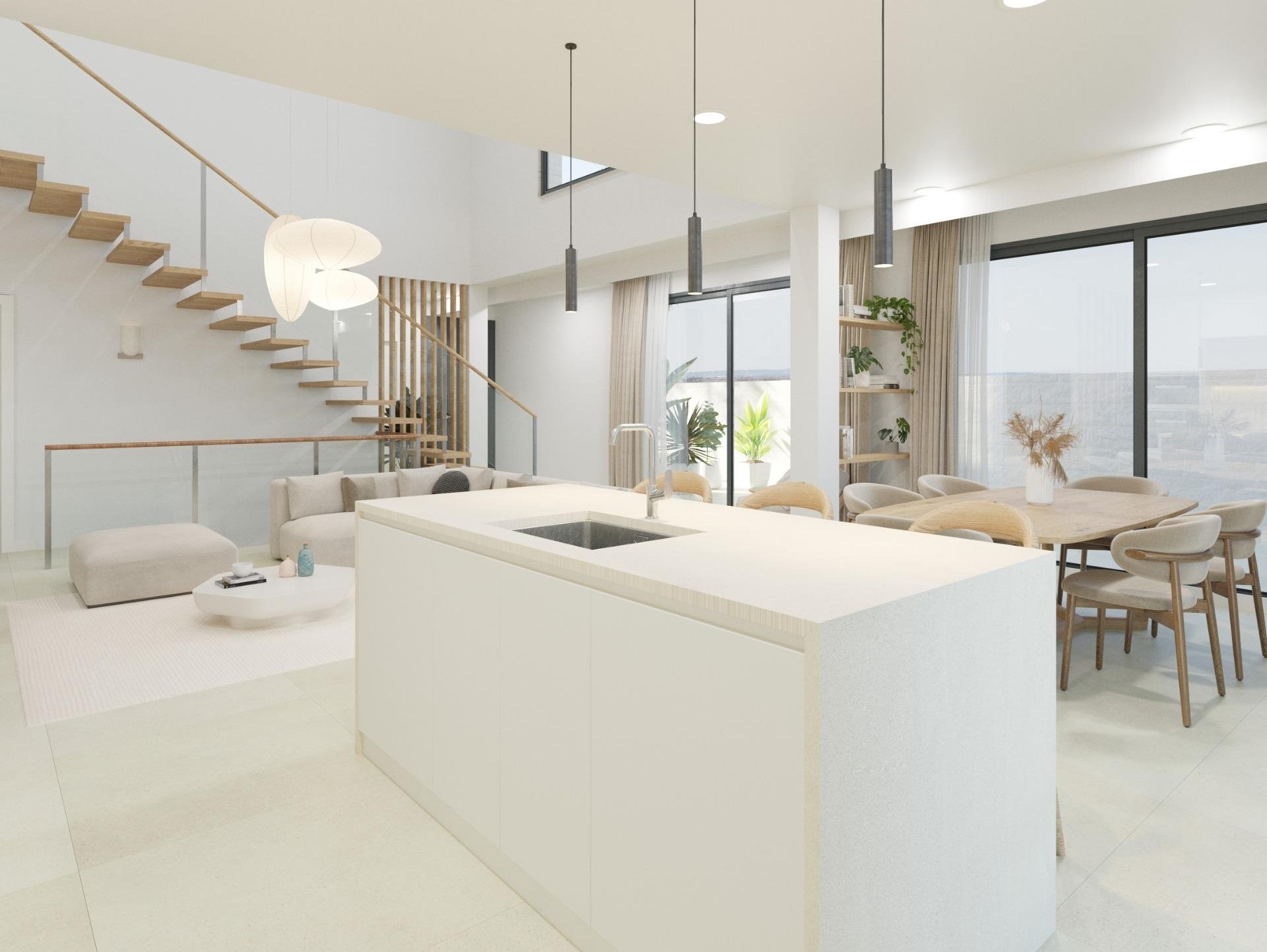 Huvila Ciudad Quesada, Alicante, Espanja 3 makuuhuonetta, 284 m2 No. 138862