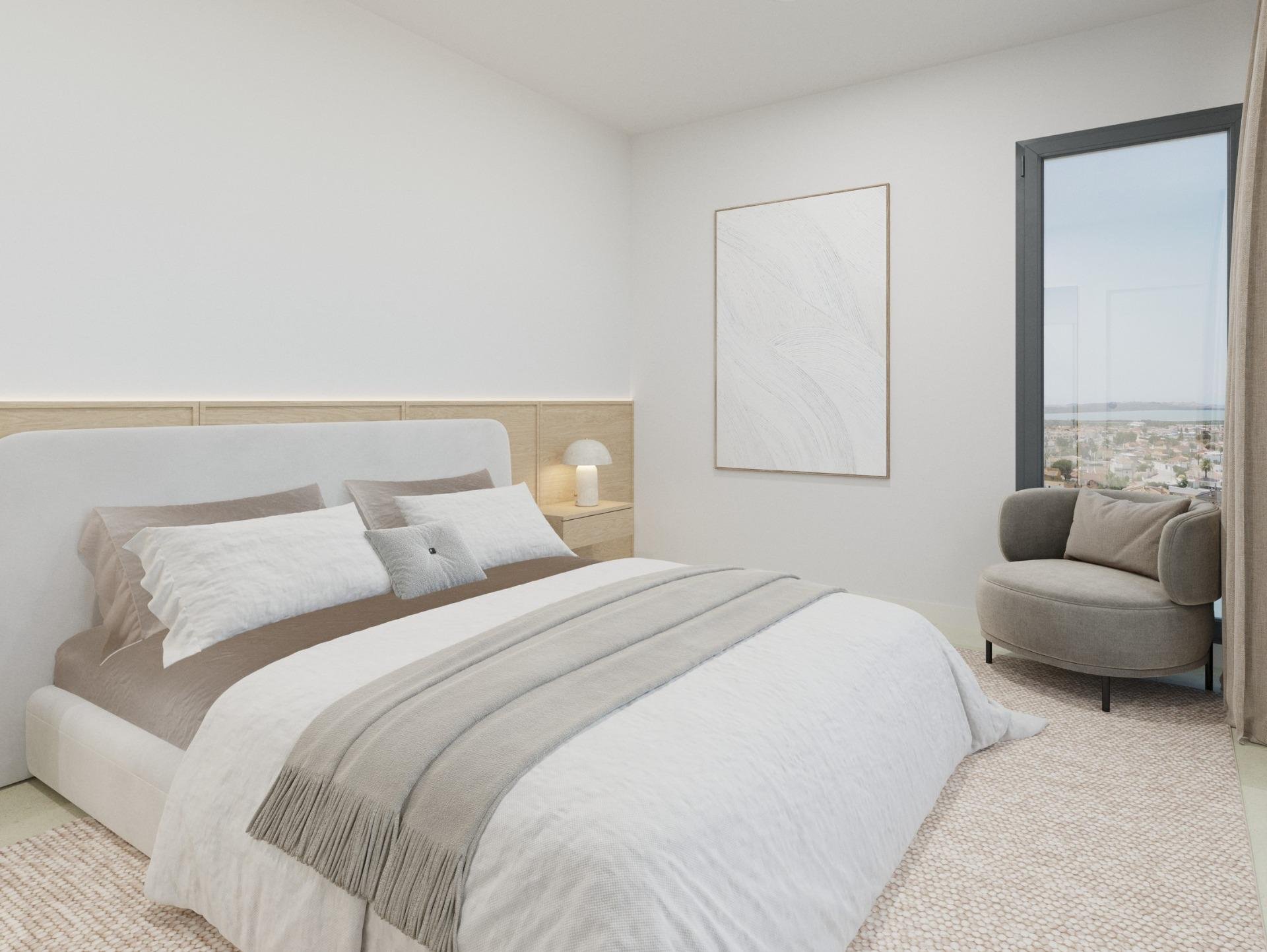 Huvila Ciudad Quesada, Alicante, Espanja 3 makuuhuonetta, 284 m2 No. 138862