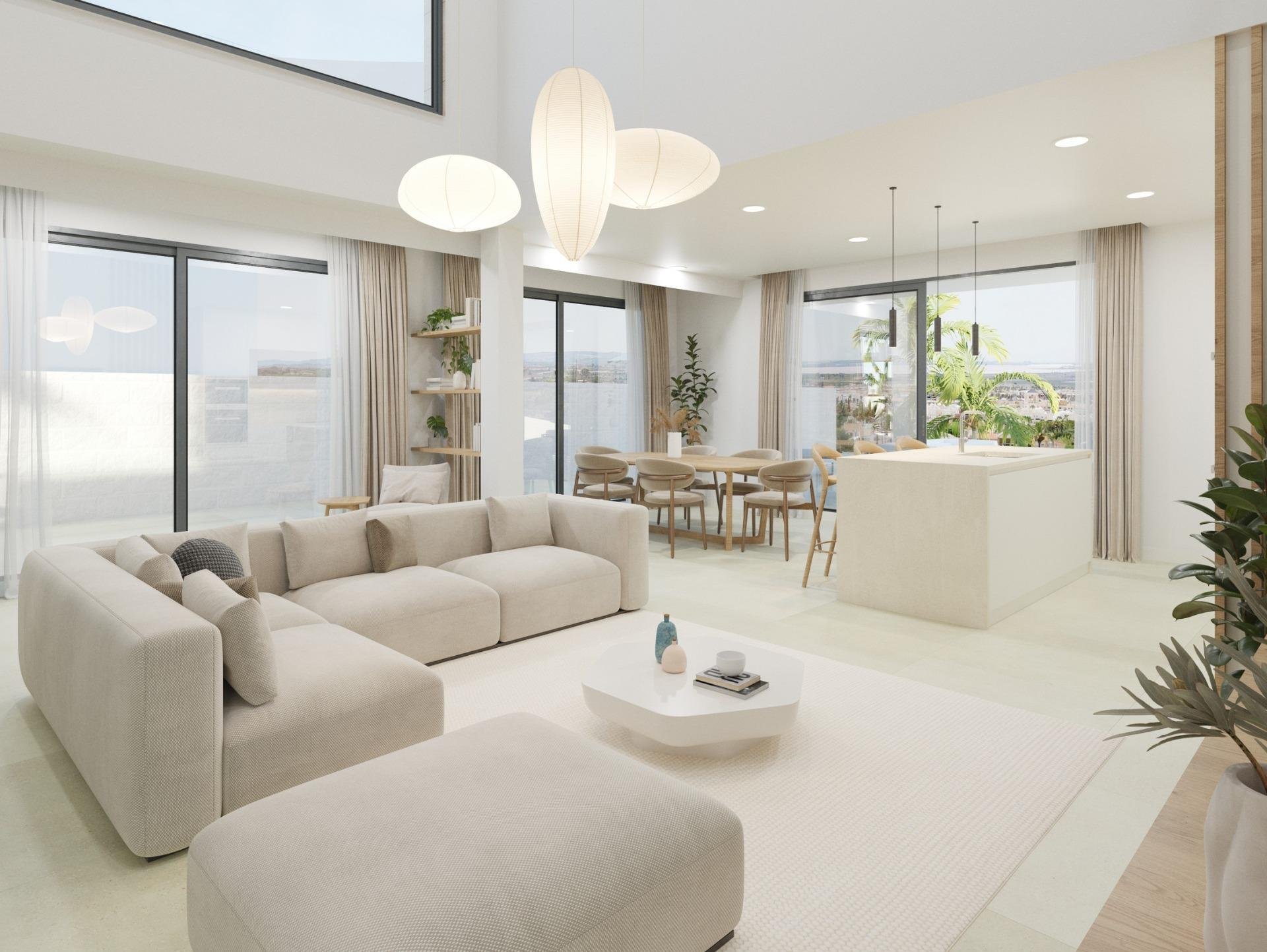 Huvila Ciudad Quesada, Alicante, Espanja 3 makuuhuonetta, 284 m2 No. 138862