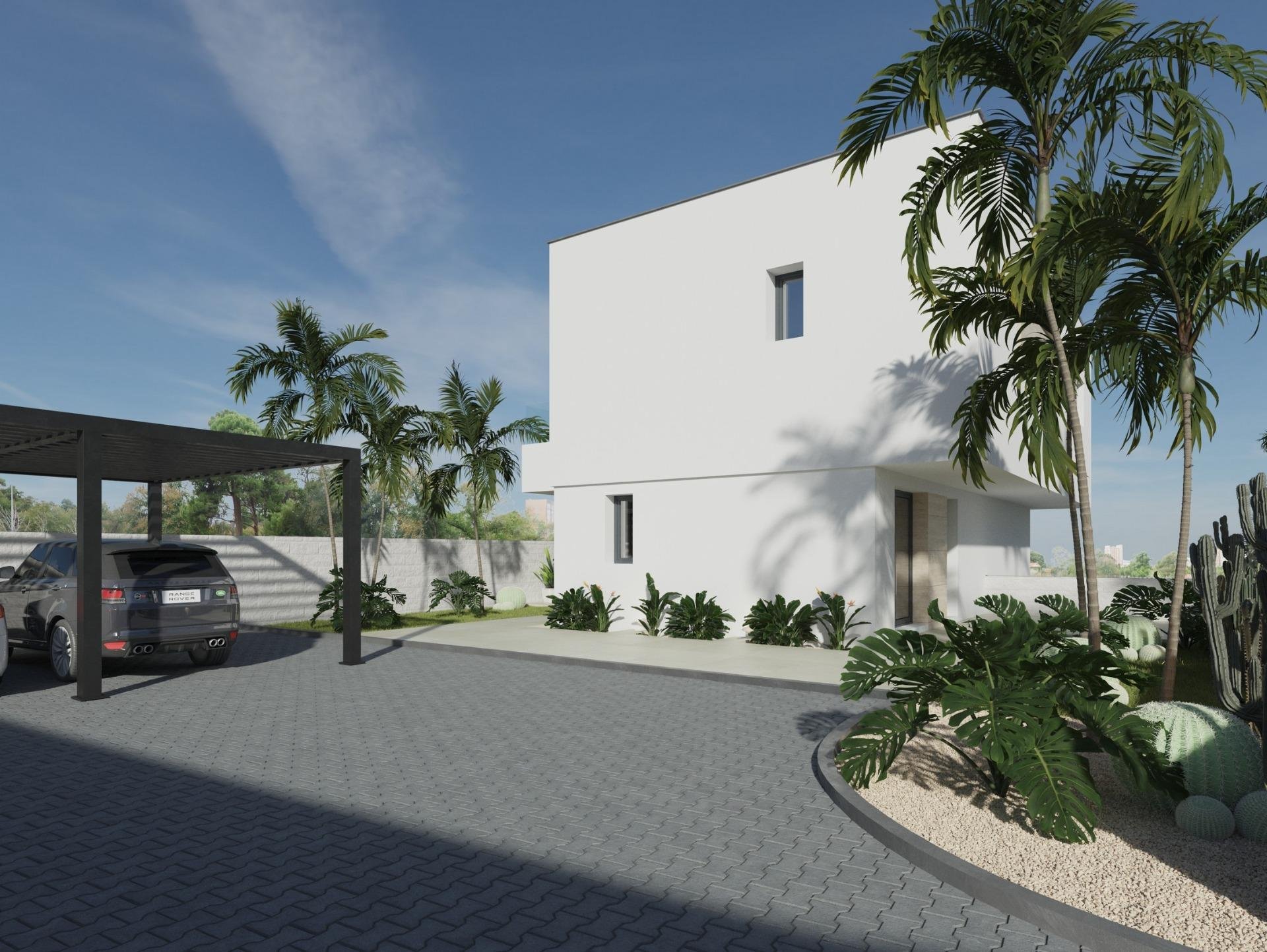 Huvila Ciudad Quesada, Alicante, Espanja 3 makuuhuonetta, 284 m2 No. 138862