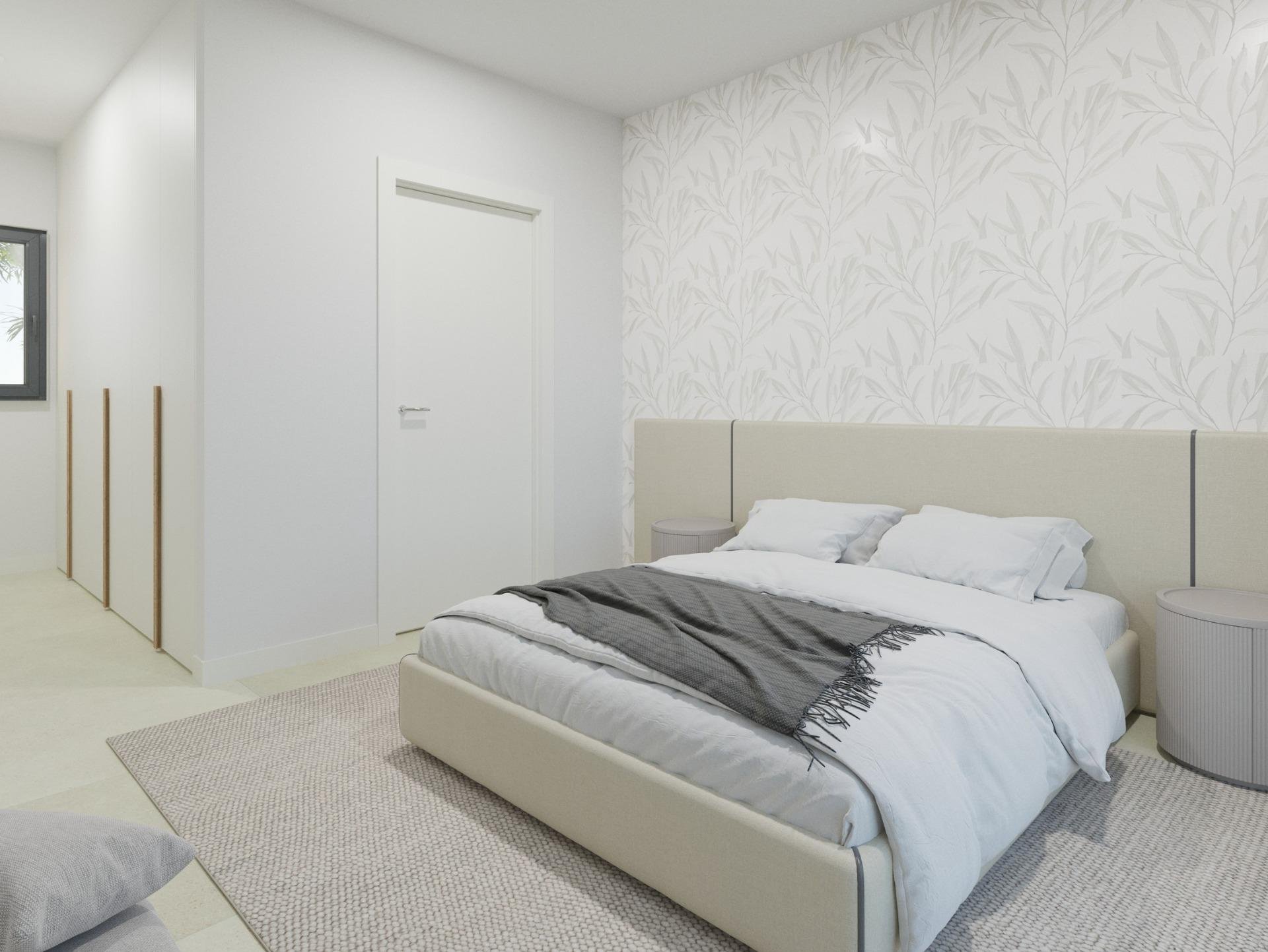 Huvila Ciudad Quesada, Alicante, Espanja 3 makuuhuonetta, 284 m2 No. 138862
