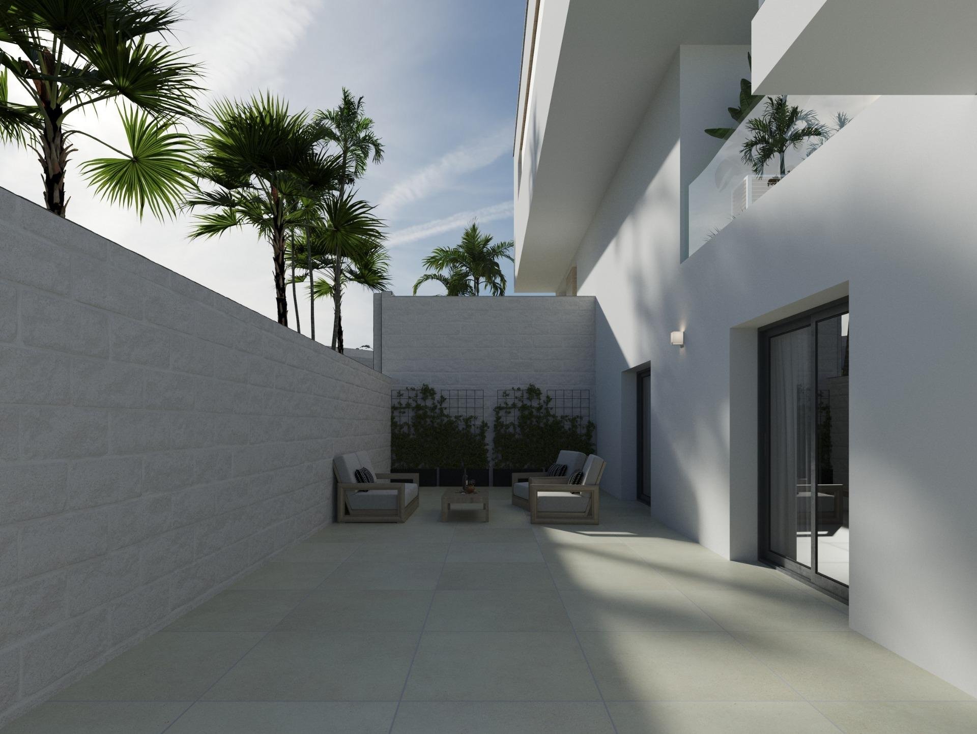 Huvila Ciudad Quesada, Alicante, Espanja 3 makuuhuonetta, 284 m2 No. 138862
