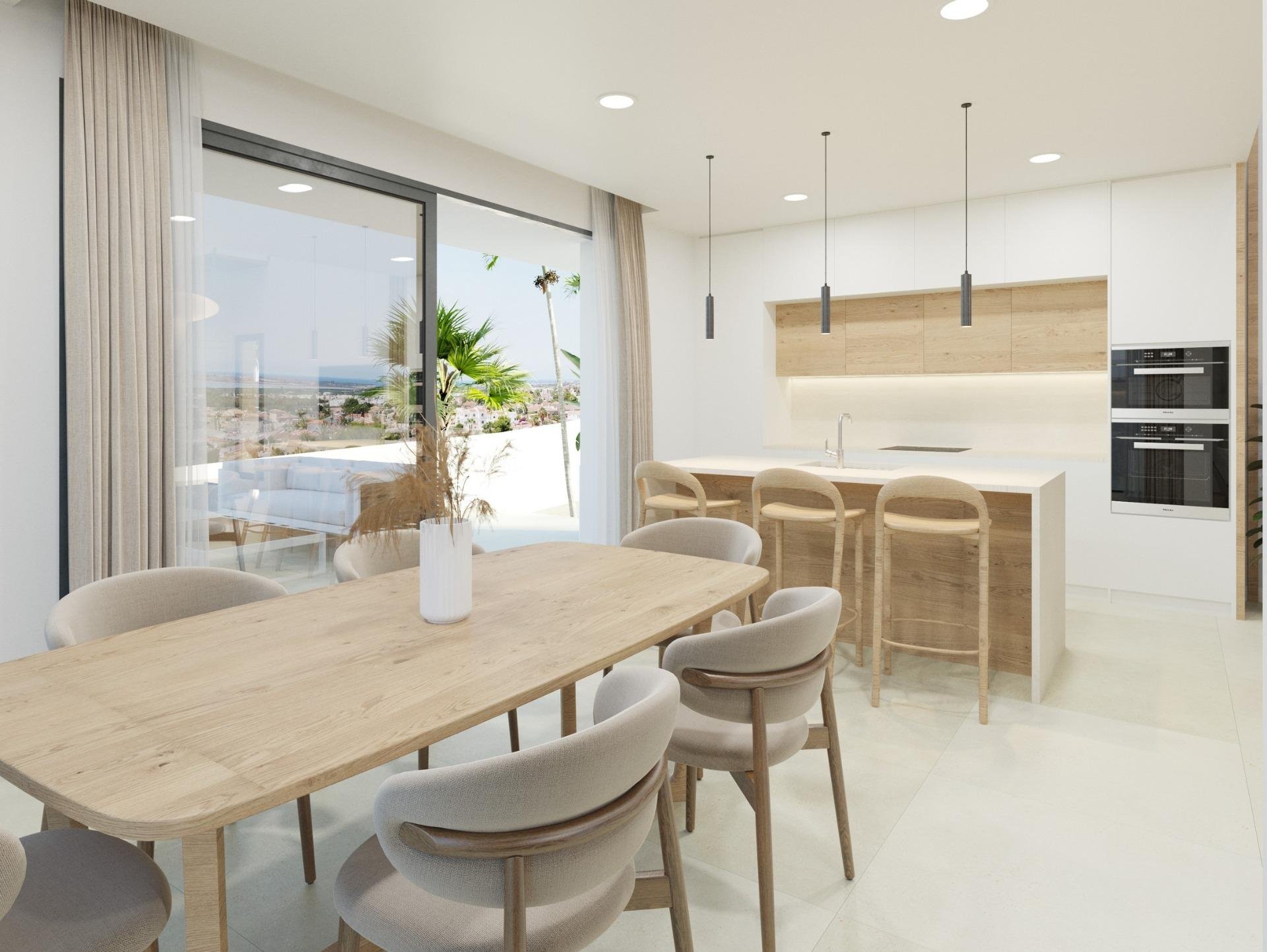 Huvila Ciudad Quesada, Alicante, Espanja 3 makuuhuonetta, 284 m2 No. 138862