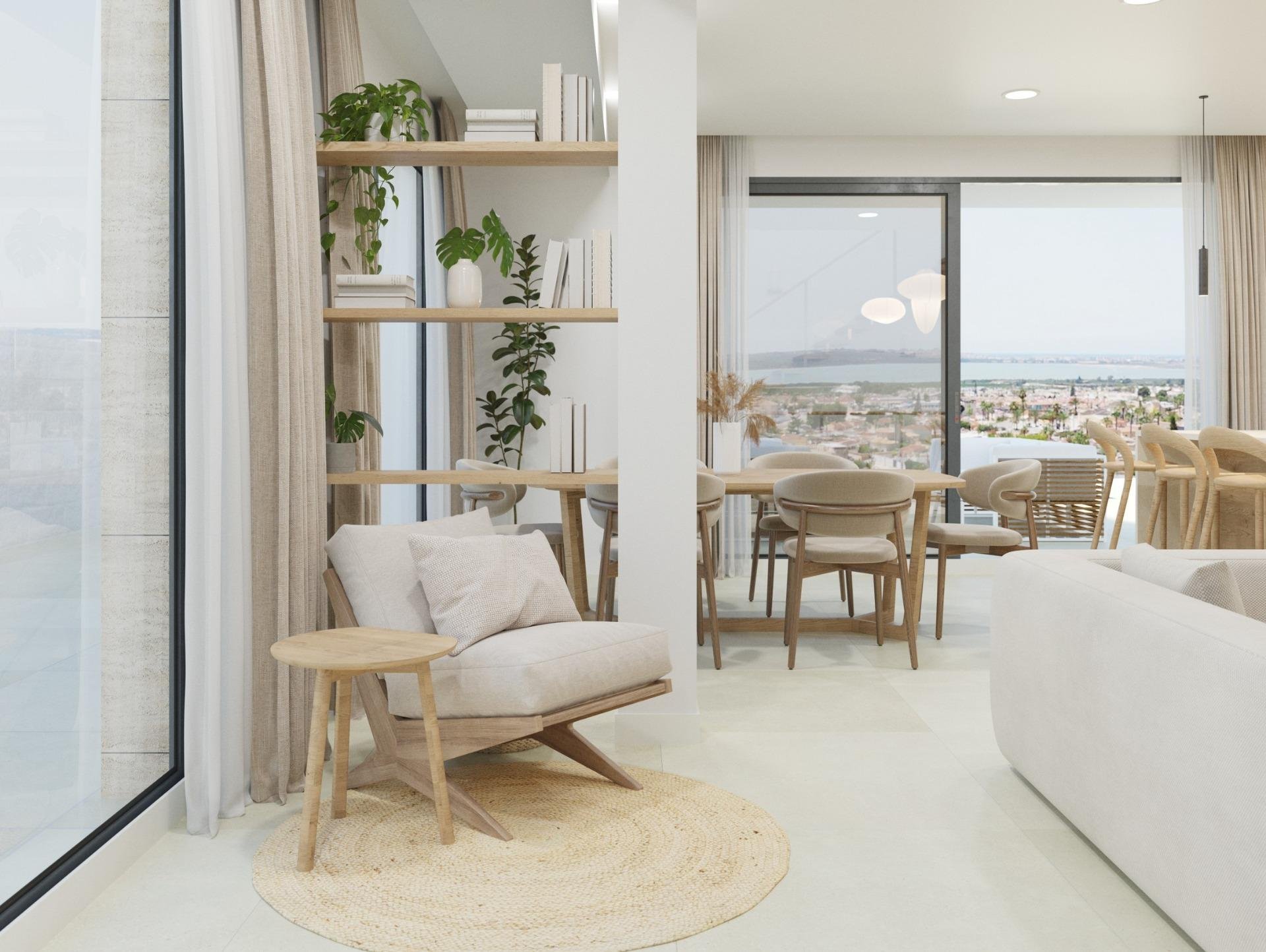 Huvila Ciudad Quesada, Alicante, Espanja 3 makuuhuonetta, 284 m2 No. 138862