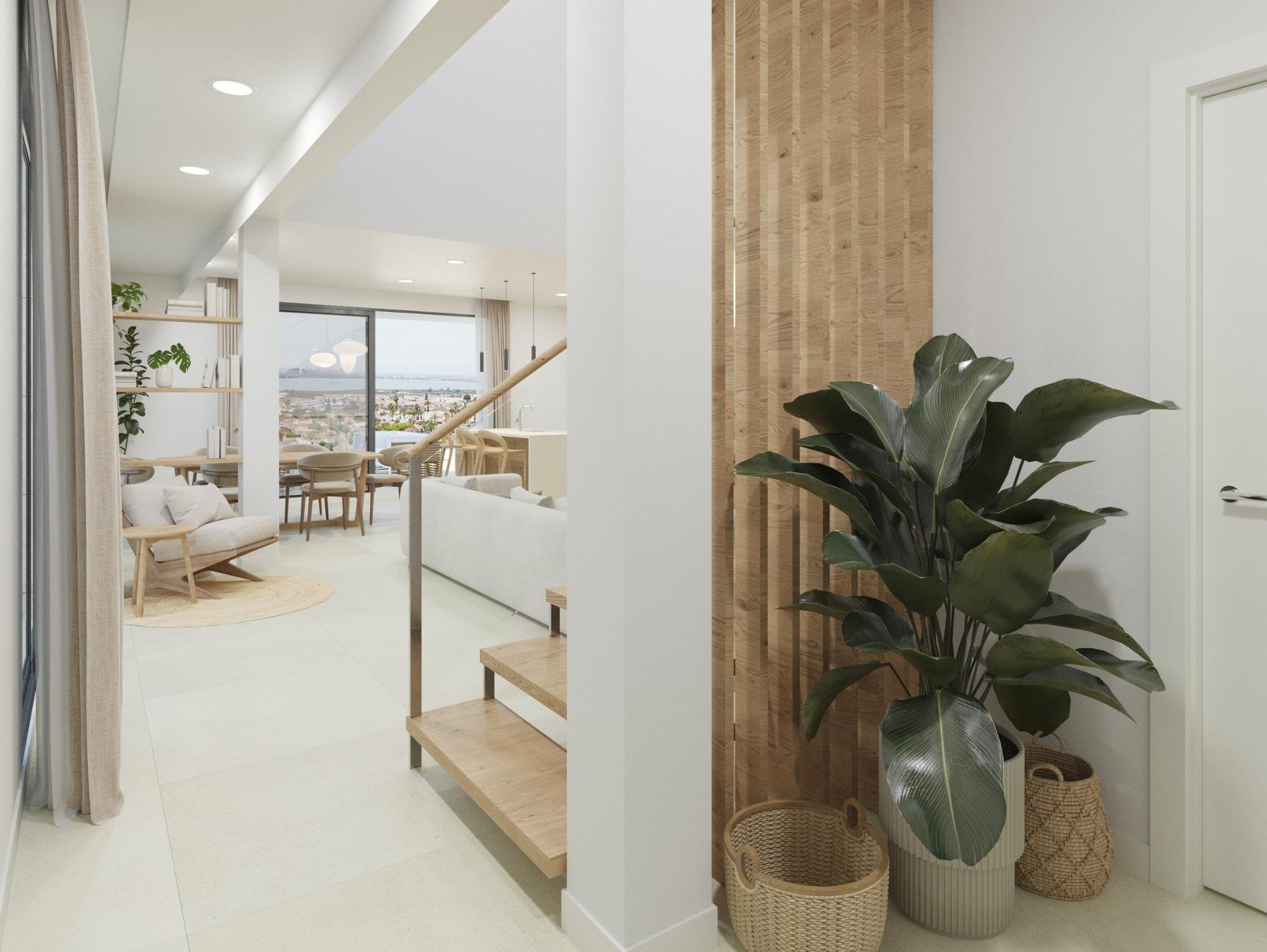 Huvila Ciudad Quesada, Alicante, Espanja 3 makuuhuonetta, 284 m2 No. 138862