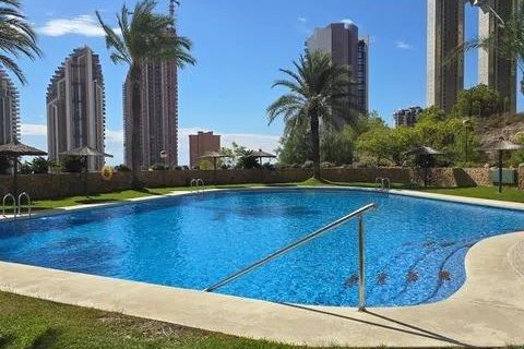 Apartment à vendre Benidorm, Alicante, Espagne, 2 chambres, 100 m2 No. 138866 - photo 1