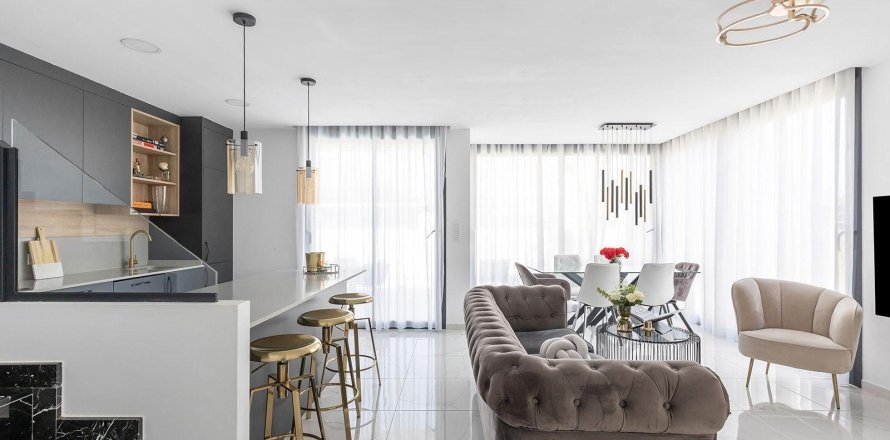 Talo Los Montesinos, Alicante, Espanja 3 makuuhuonetta, 95 m2 No. 138865