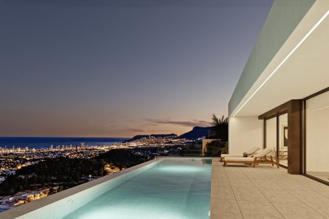 Huvila myytävänä Benissa, Alicante, Espanja, 4 makuuhuonetta, 1030 m2 No. 191044 - kuva 5