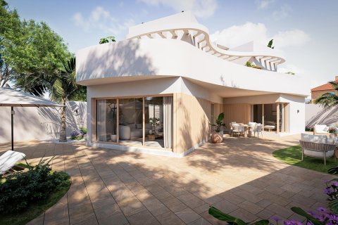 Villa zum Verkauf in Alicante, Spanien 3 Schlafzimmer, 203 m2 Nr. 191040 - Foto 4