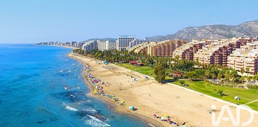 Apartament w Oropesa del Mar, Castellon, Hiszpania 2 sypialnie, 71 mkw. nr 187650