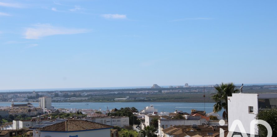 Terreno a Ayamonte, Huelva, Spagna 379 mq. N° 187656