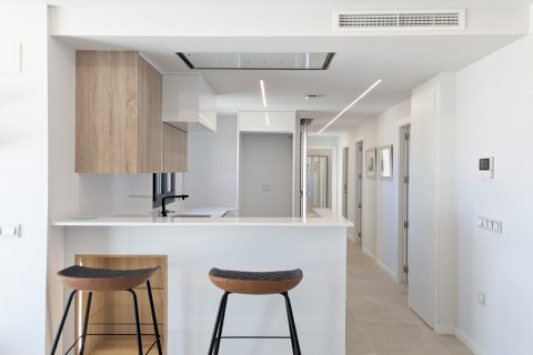 Apartament w Pilar de la Horadada, Alicante, Hiszpania 3 sypialnie, 102 mkw. nr 187653 – zdjęcie 4