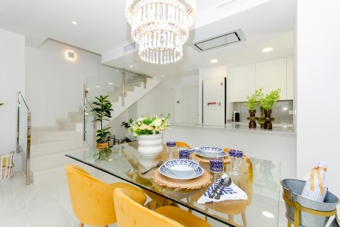 Huvila myytävänä Vistabella, Alicante, Espanja, 3 makuuhuonetta, 118 m2 No. 135094 - kuva 14