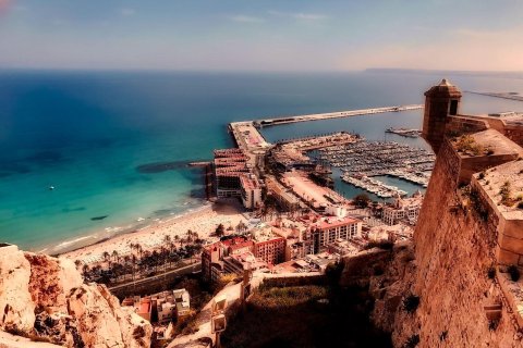 Apartment for sale Alicante, Spain 2 bedrooms, 74 sq.m. No. 135096 - photo 17