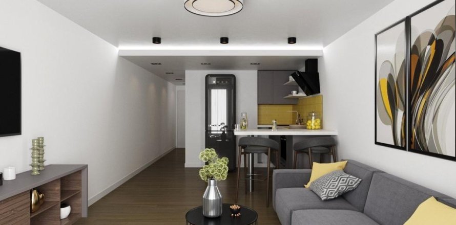 Apartment Alicante, Spain 2 bedrooms, 74 sq.m. No. 135096