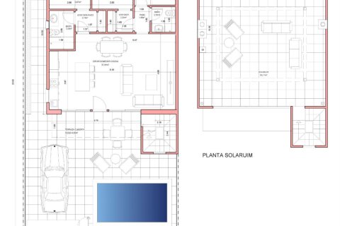 Villa in vendita Fuente Alamo, Murcia, Spagna 3 camere da letto, 94 mq. N° 135093 - foto 11