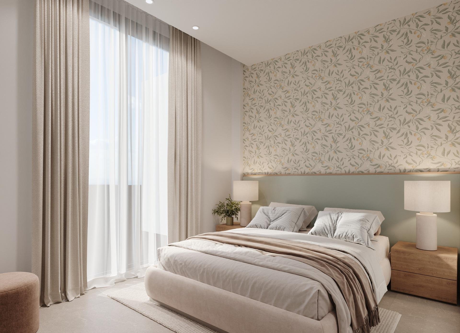 Apartment à Torre-Pacheco, Murcia, Espagne 2 chambres, 96 m2 No. 192924