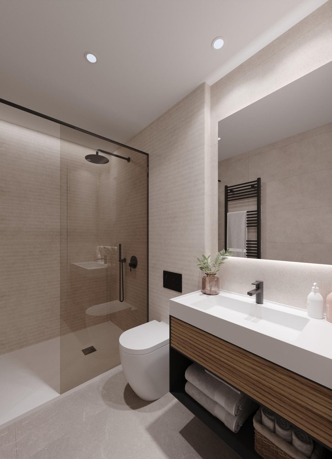 Apartment à Torre-Pacheco, Murcia, Espagne 2 chambres, 96 m2 No. 192924