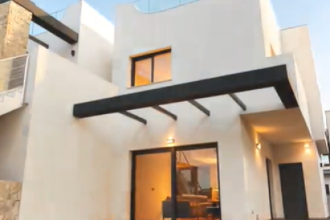 Huvila Orihuela, Alicante, Espanja 3 makuuhuonetta, 87 m2 No. 102111