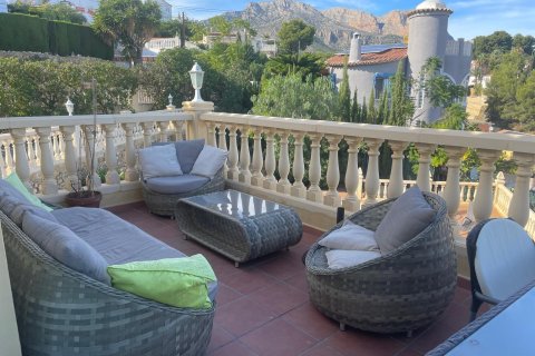 Apartment for sale in La Nucia, Alicante, Spain 4 bedrooms, 200 sq.m. No. 177874 - photo 3